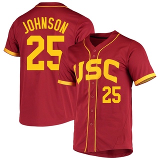 Fisher Johnson - Baseball - USC Athletics
