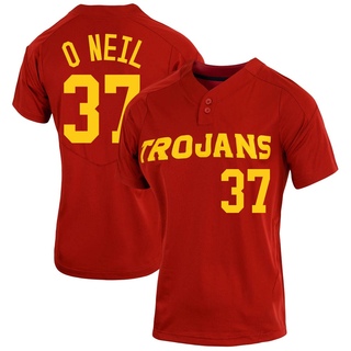 USC Trojans Baseball Jersey - VinnyToys